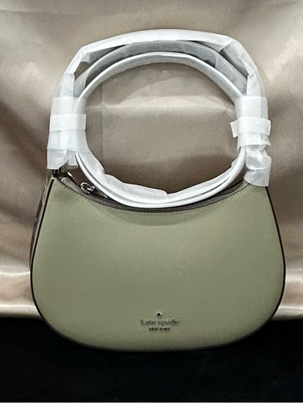 kate spade Elm Green Paige Shoulder Bag